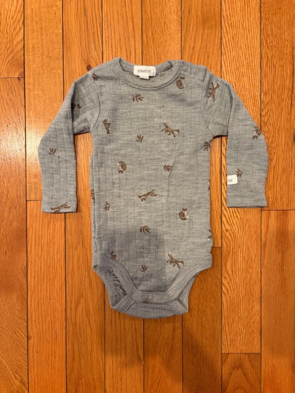 Newbie 2-4mo outfit